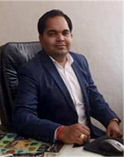 Deputy Director - Manoj Kumar Pandey